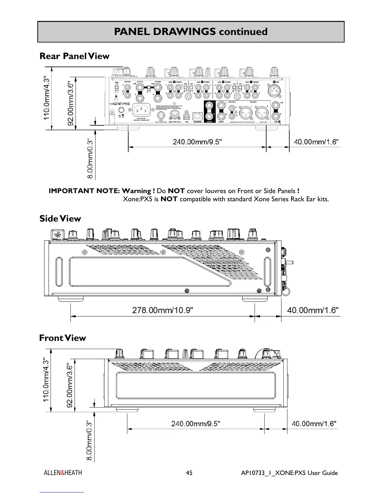 Page #45 background image