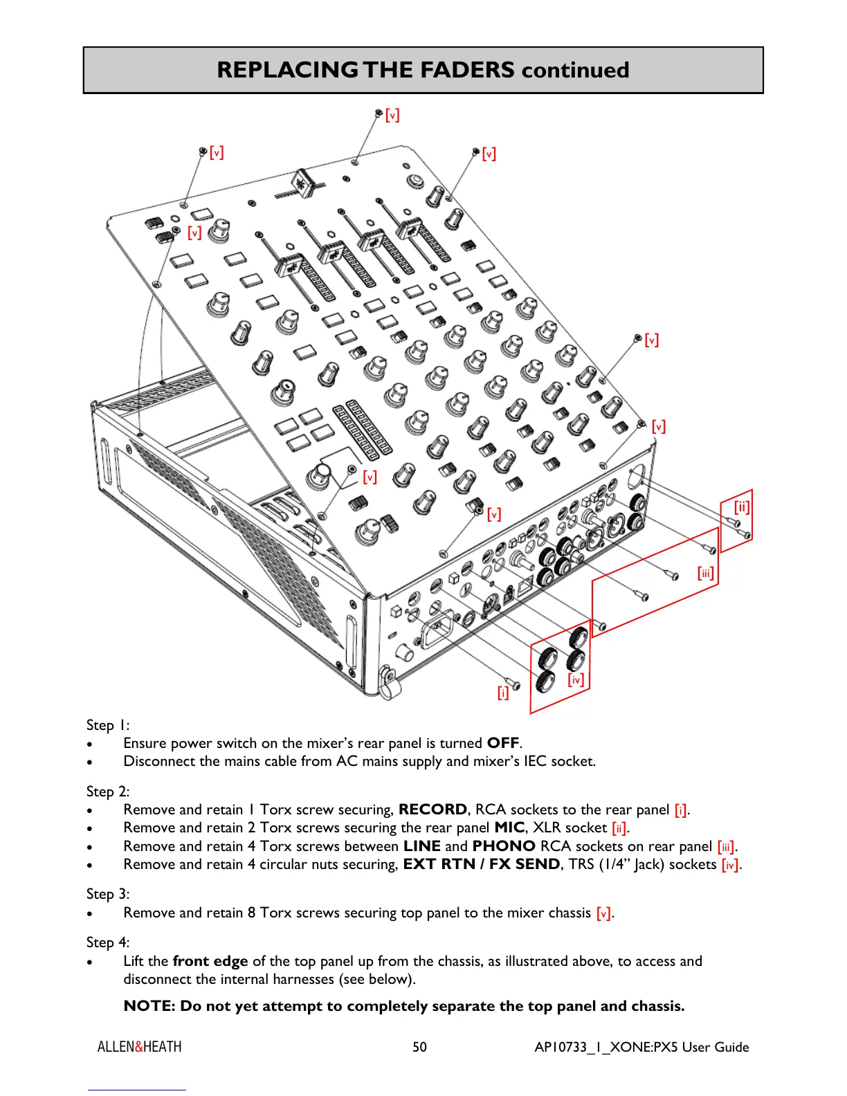 Page #50 background image