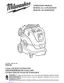 Preview: Operator's Manual