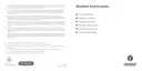Preview: Product Manual