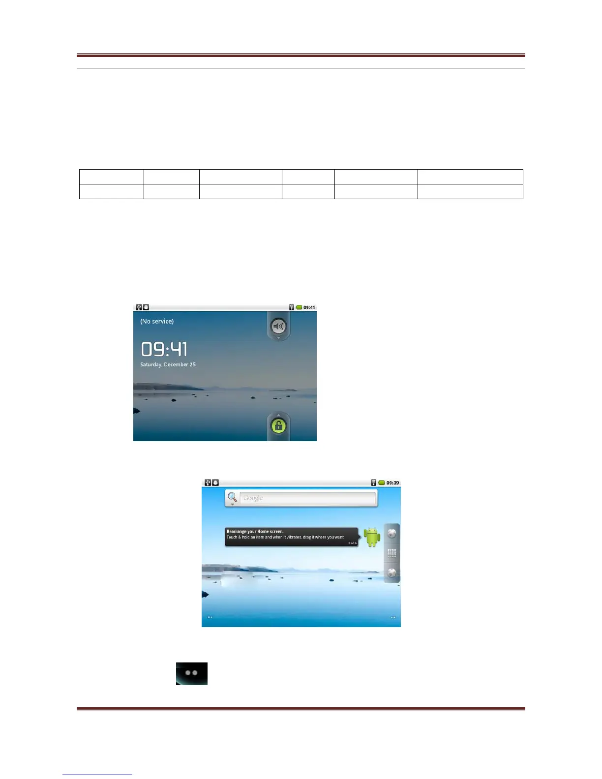 Page #4 background image