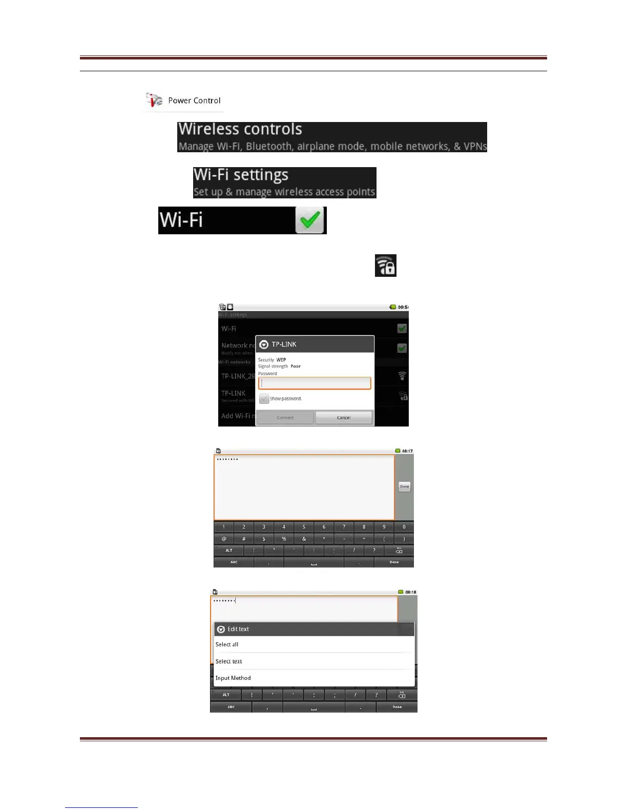 Page #8 background image