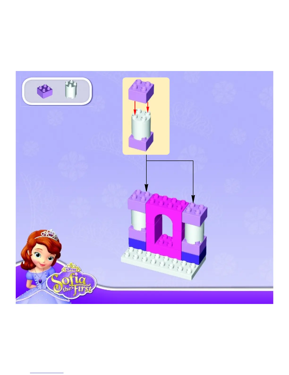 Page #4 background image