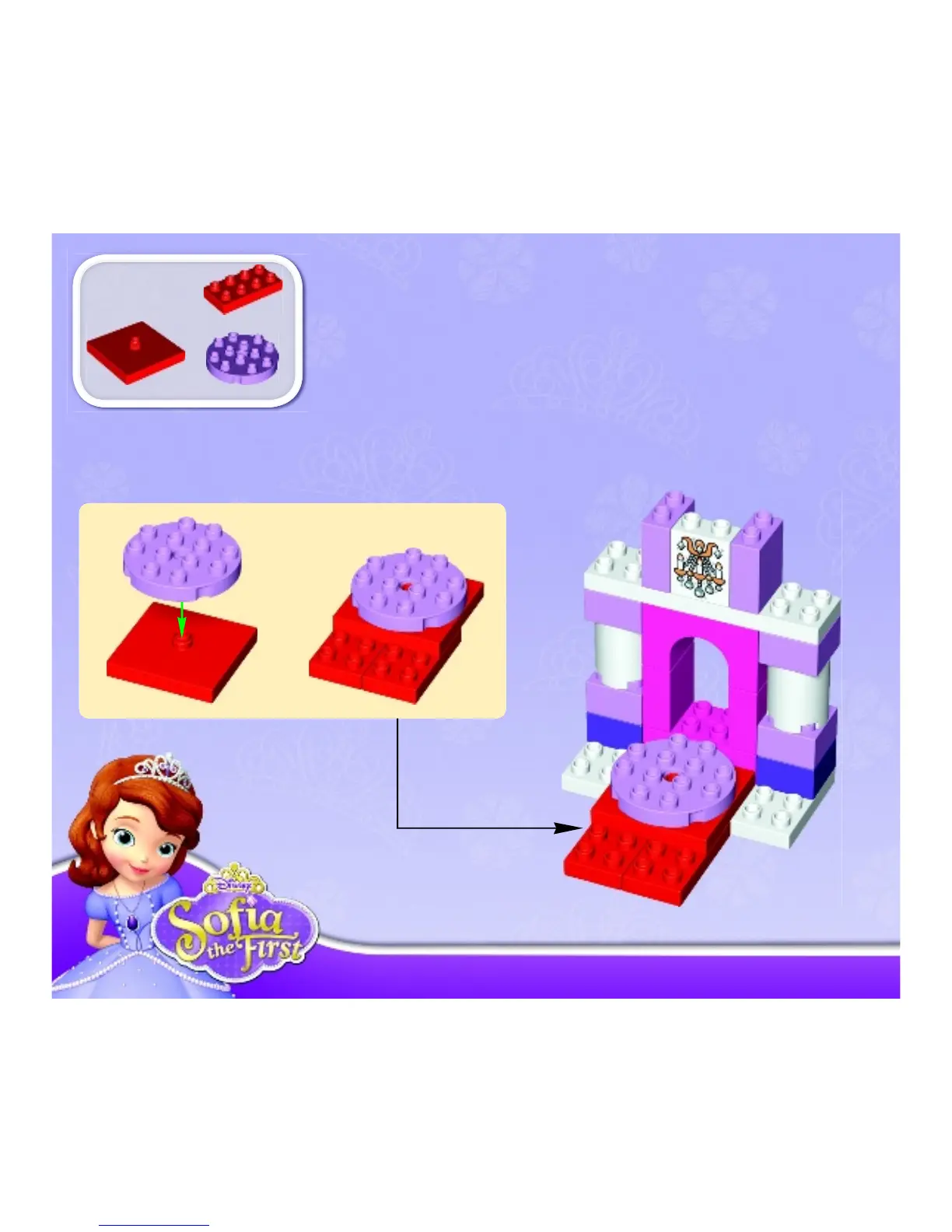 Page #6 background image