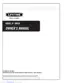 Preview: Owner's Manual