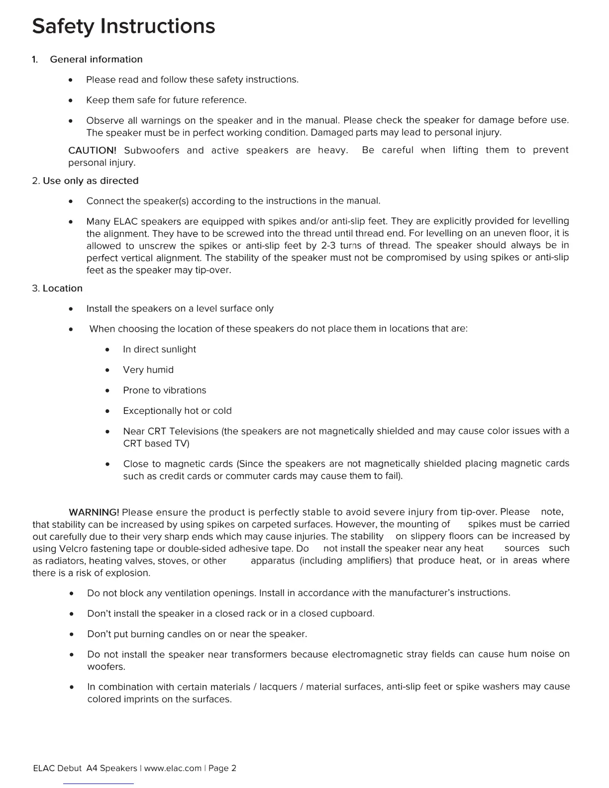 Page #2 background image