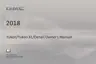 Preview: Owner's Manual