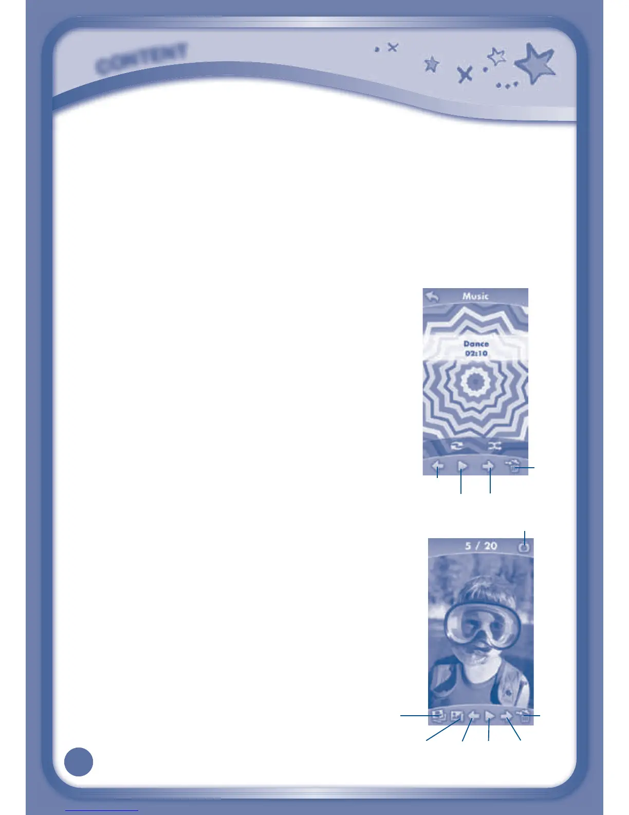 Page #19 background image