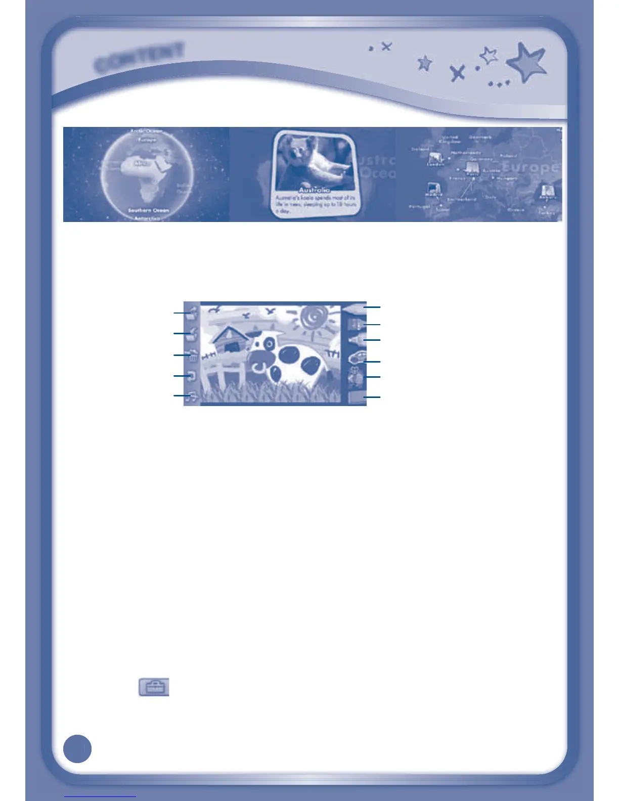 Page #15 background image