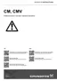 Preview: Additonal Operating & Safety Instructions