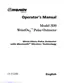Preview: Operator's Manual