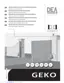 Preview: Operating Instructions And Warranty