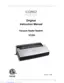 Preview: Original Instruction Manual
