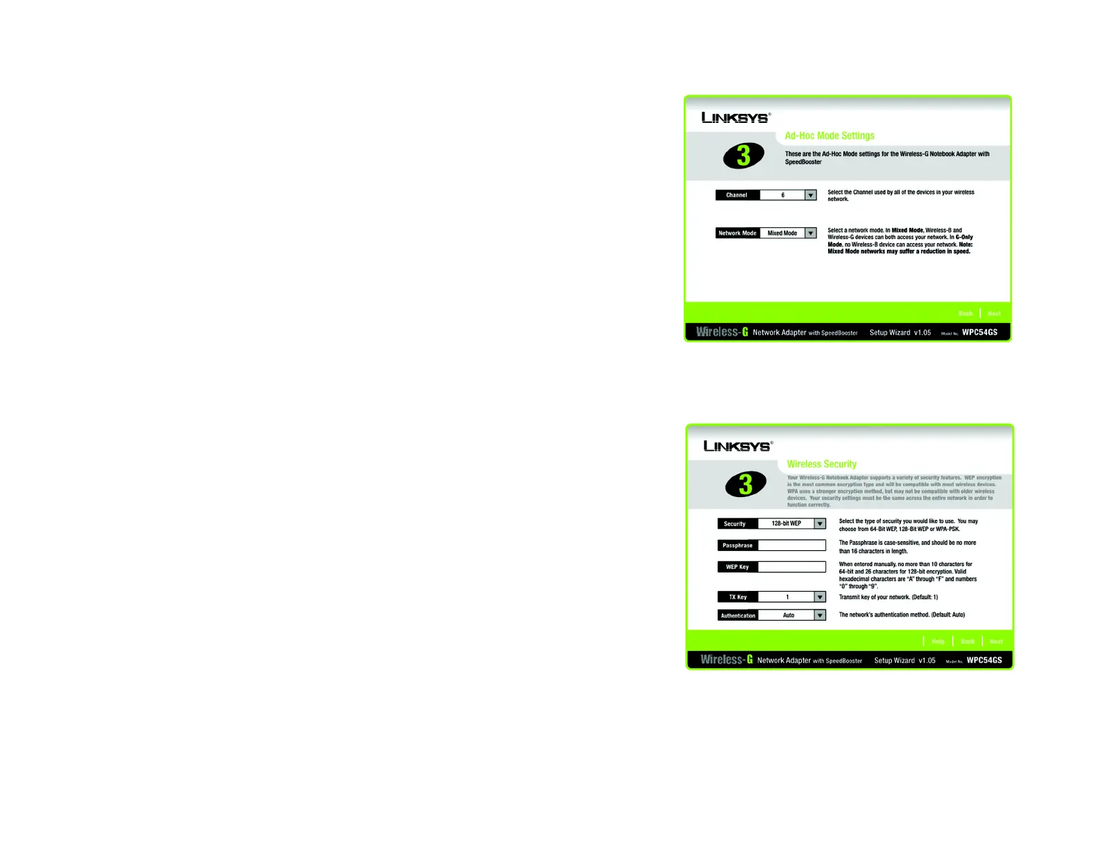 Page #5 background image