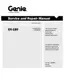Preview: Service And Repair Manual