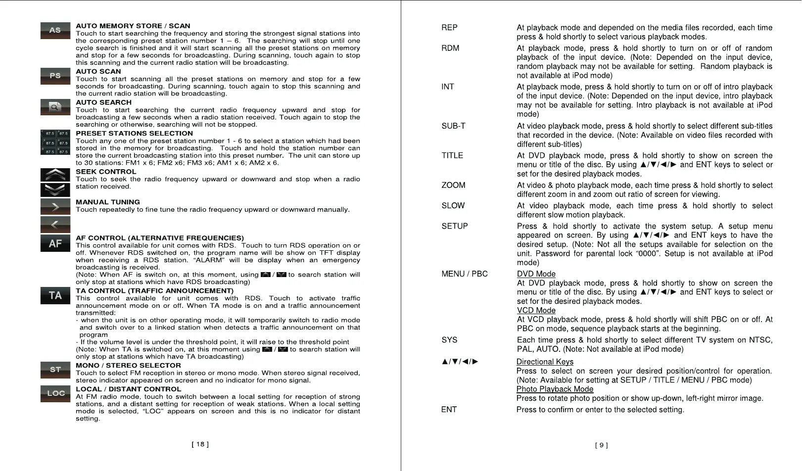 Page #10 background image