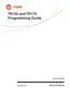 Preview: Programming Guide