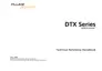 Preview: Technical Reference Handbook