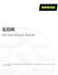 Preview: User Guide