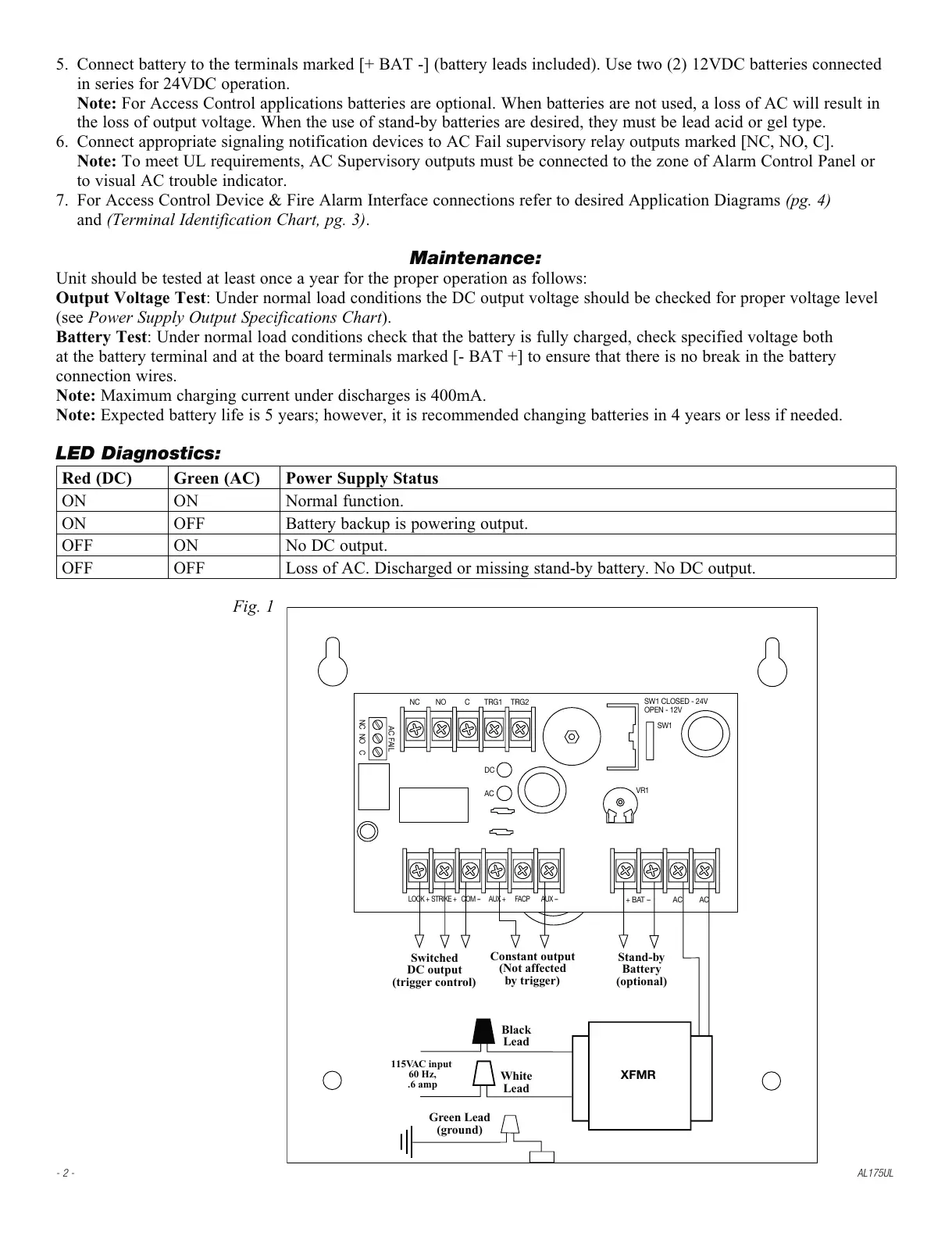 Page #2 background image