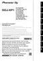 Preview: Operating Instructions, Quick Start Guide