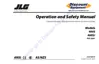 Preview: Operation And Safety Manual