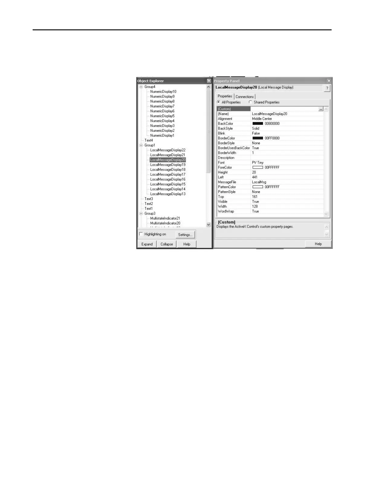 Page #127 background image
