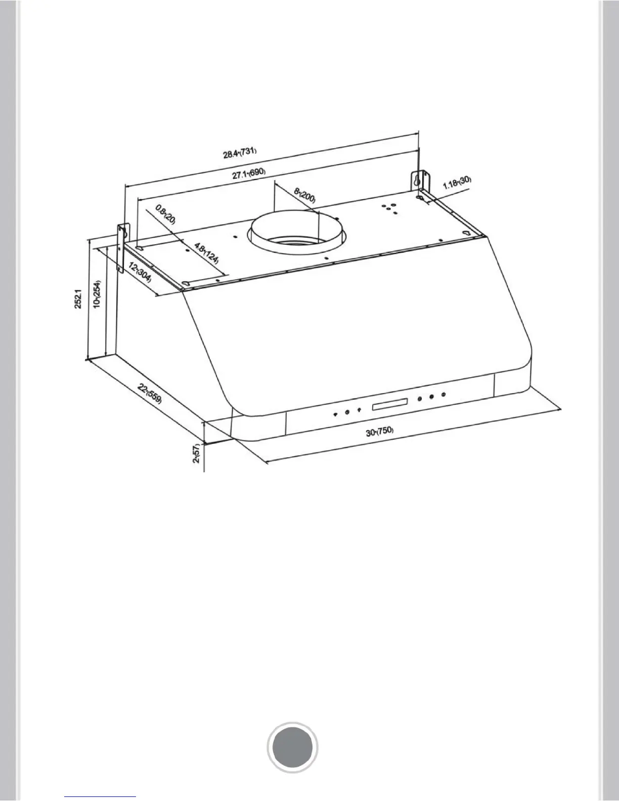 Page #6 background image