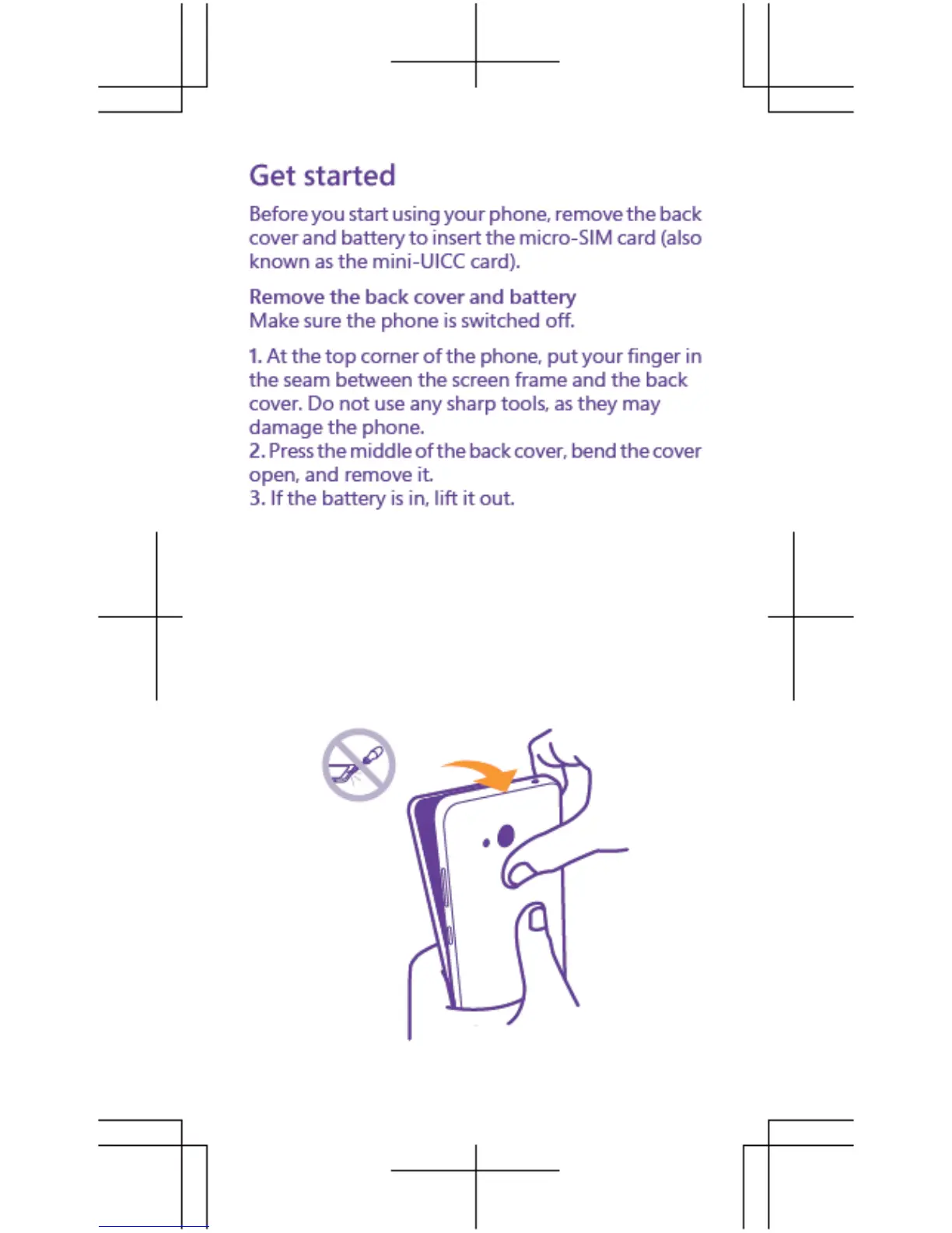 Page #4 background image