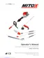 Preview: Operator's Manual