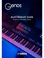 Preview: Easy Product Guide & Quick Upgrade Guide