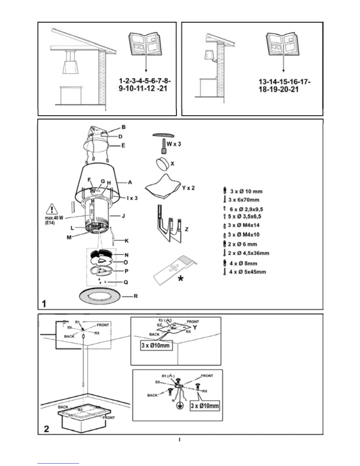 Page #4 background image