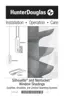 Preview: Installation Operation Care