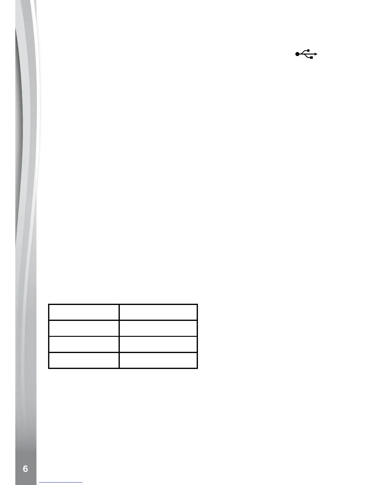 Page #6 background image