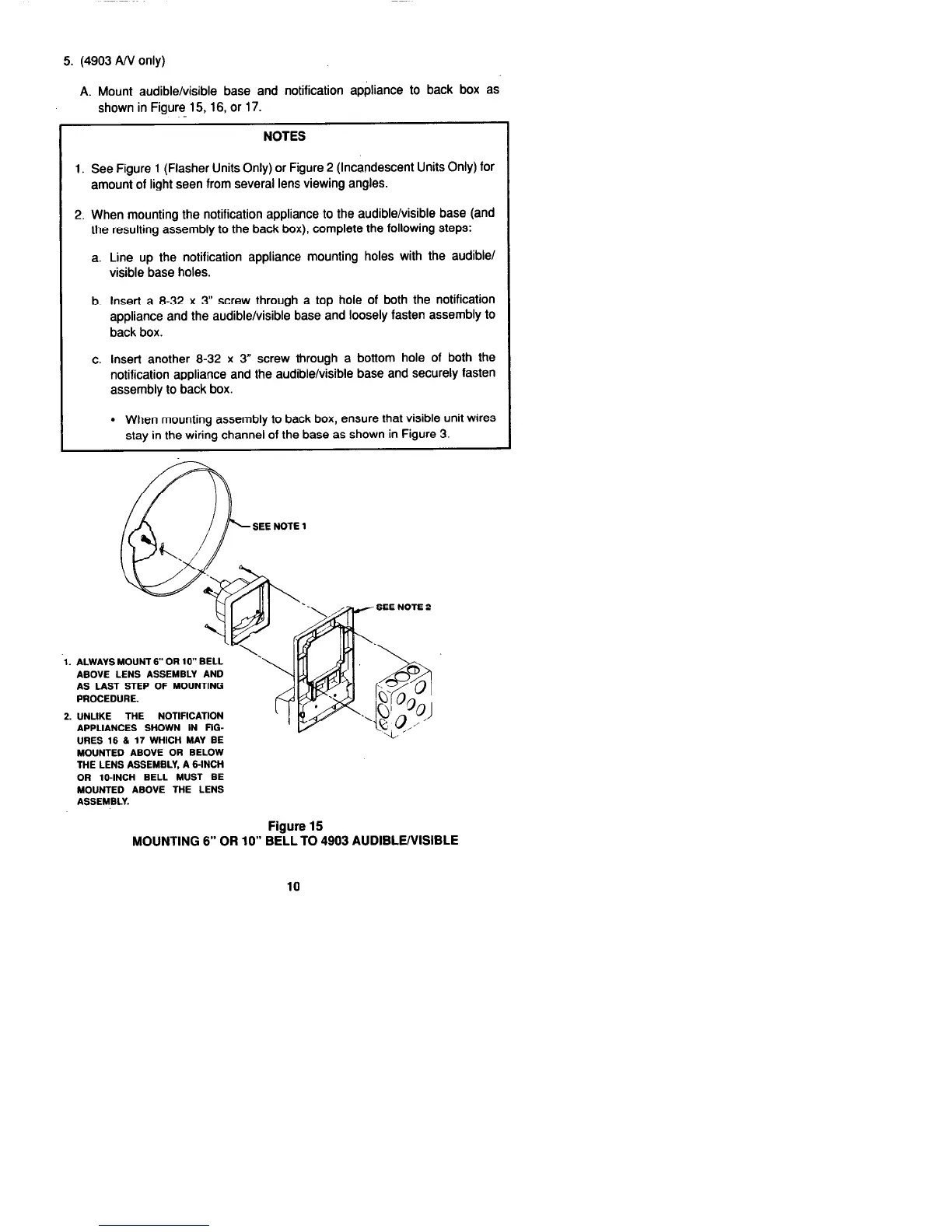 Page #10 background image
