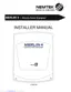 Preview: Installer Manual