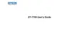 Preview: User Guide