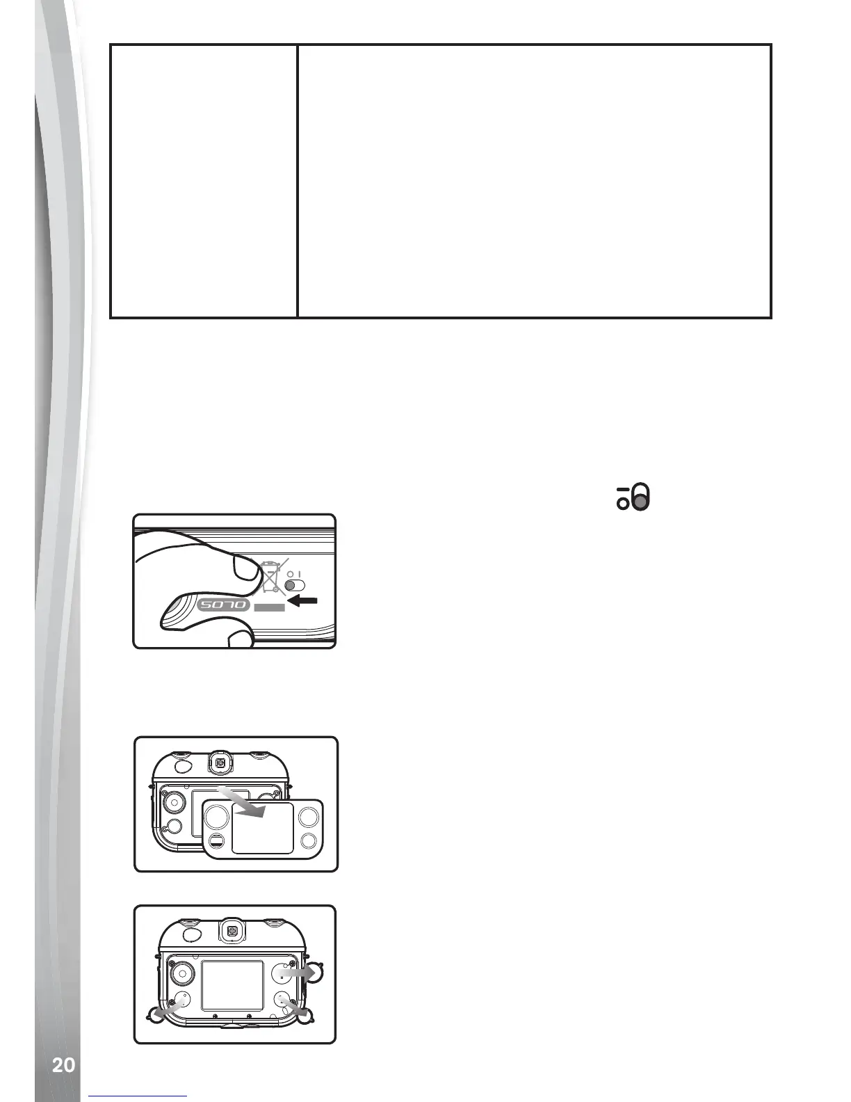 Page #20 background image