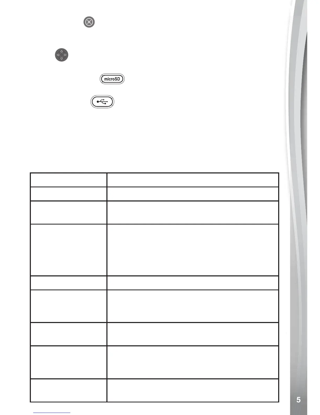 Page #5 background image