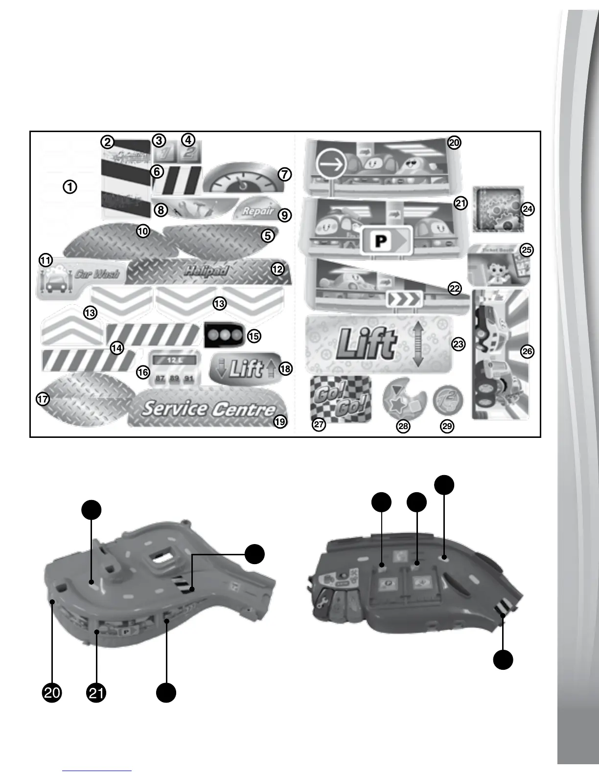 Page #9 background image