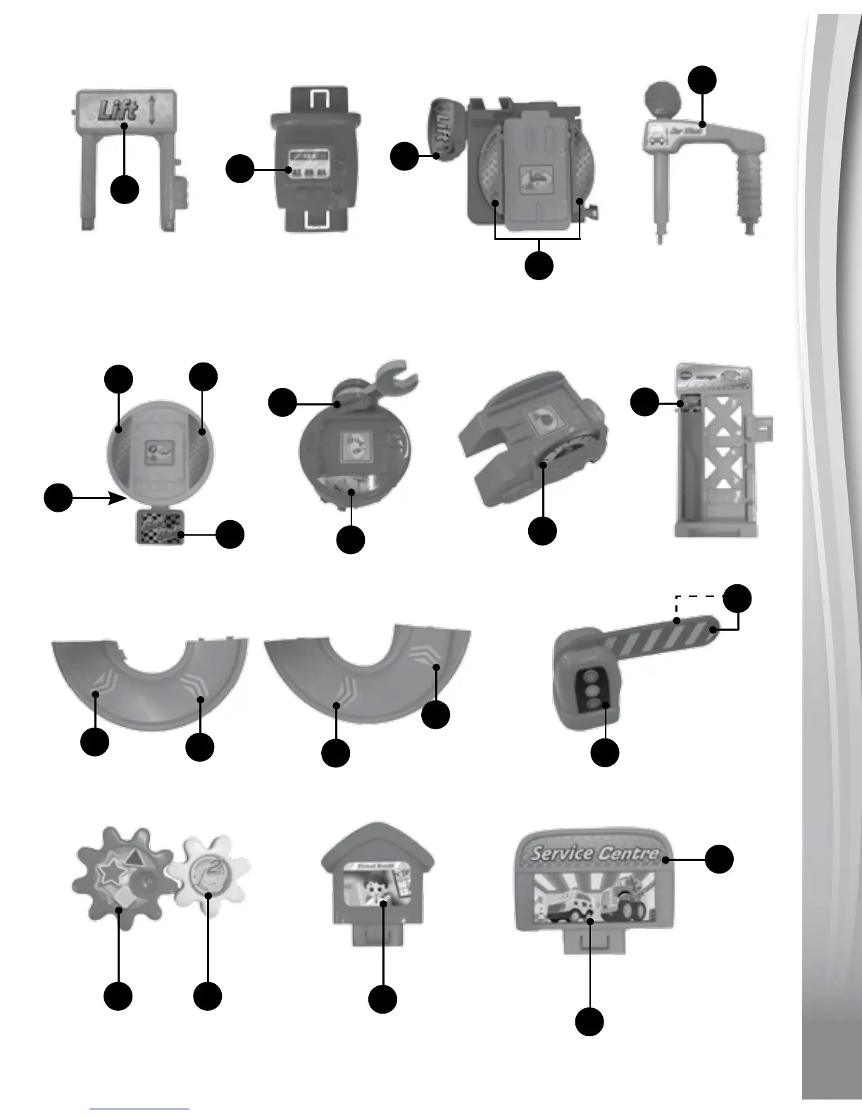 Page #10 background image