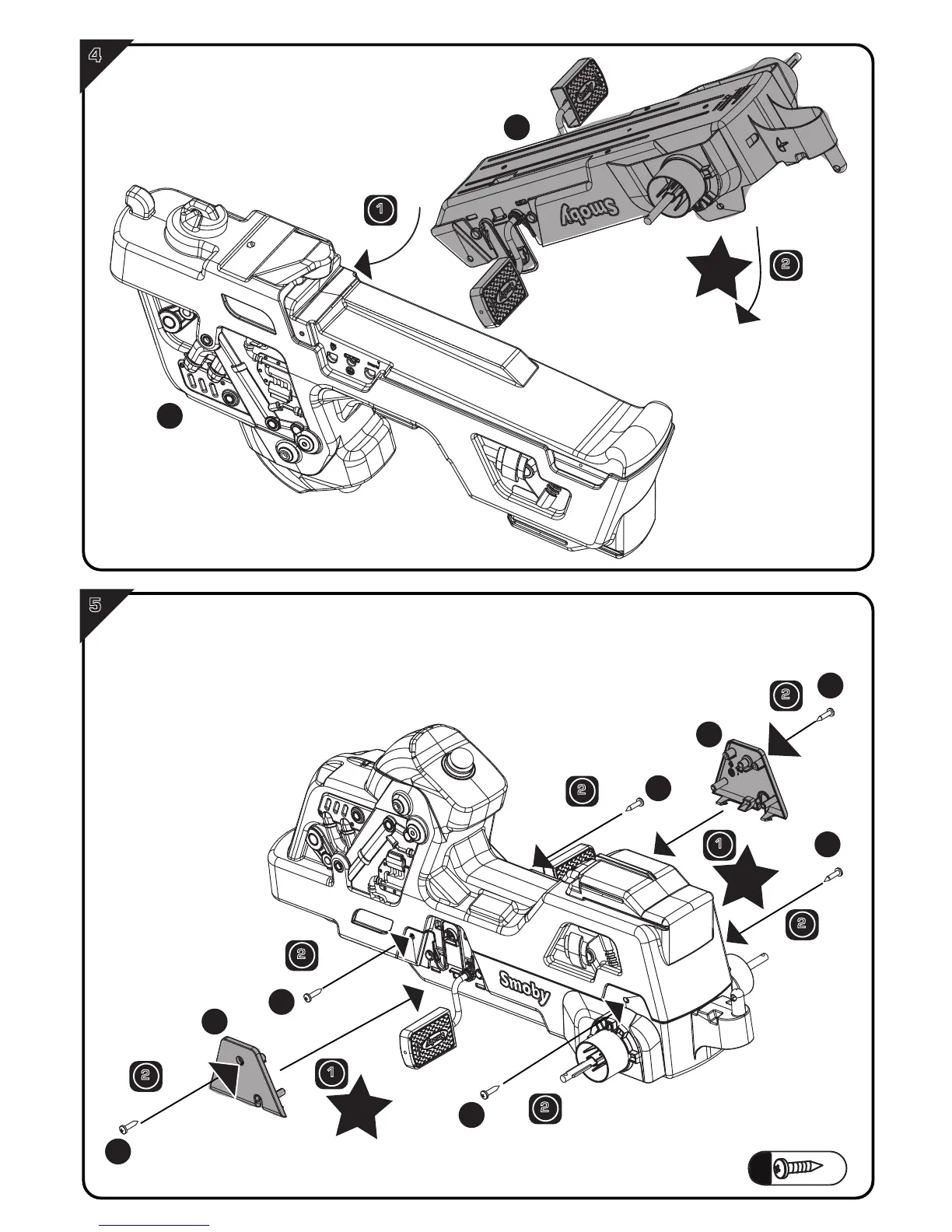 Page #4 background image