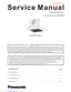 Preview: Service Manual