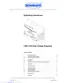 Preview: Operating Instructions