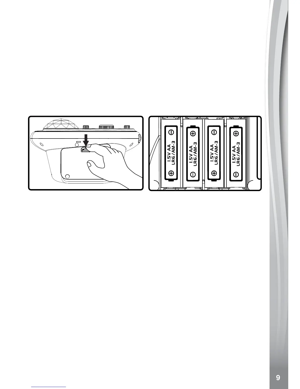 Page #9 background image