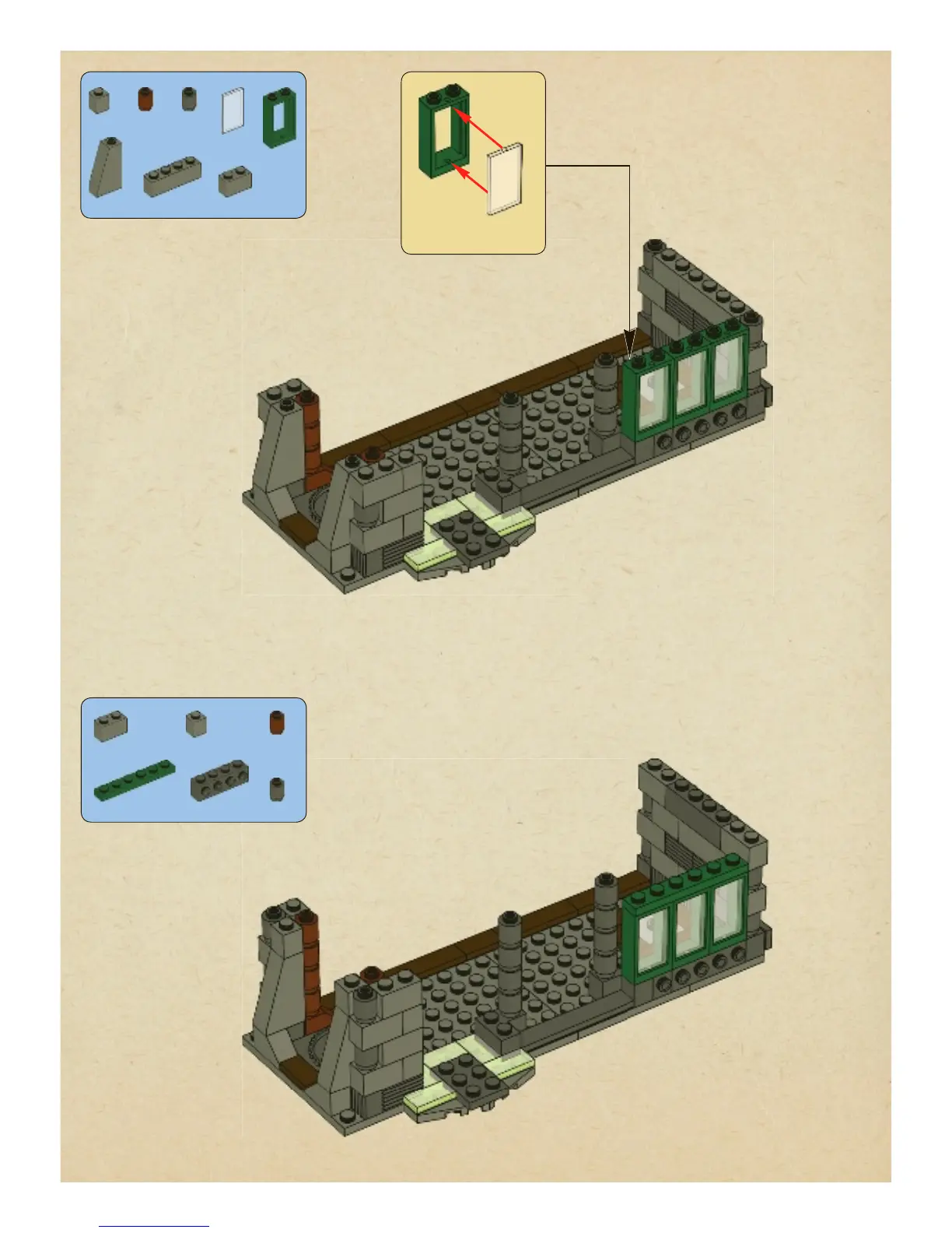 Page #6 background image