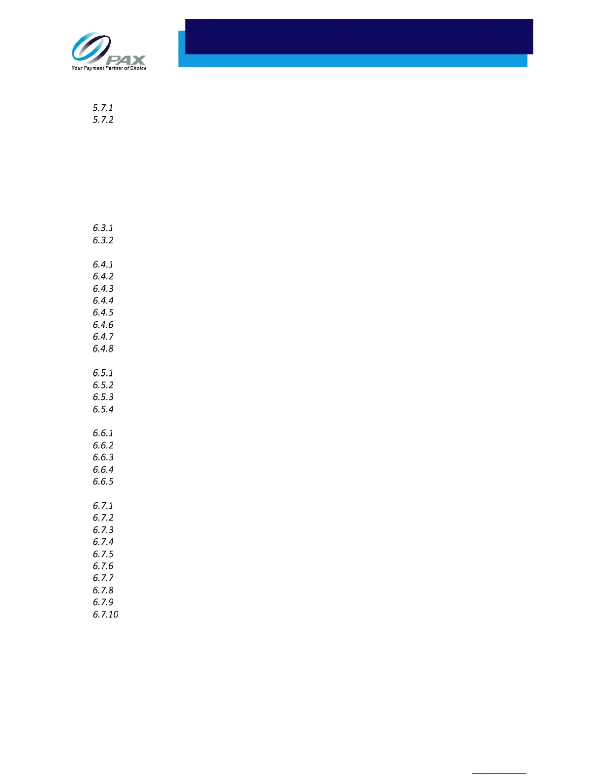 Page #6 background image