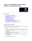 Preview: Troubleshooting Guide
