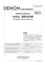 Preview: Service Manual