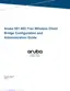 Preview: Configuration And Administration Guide